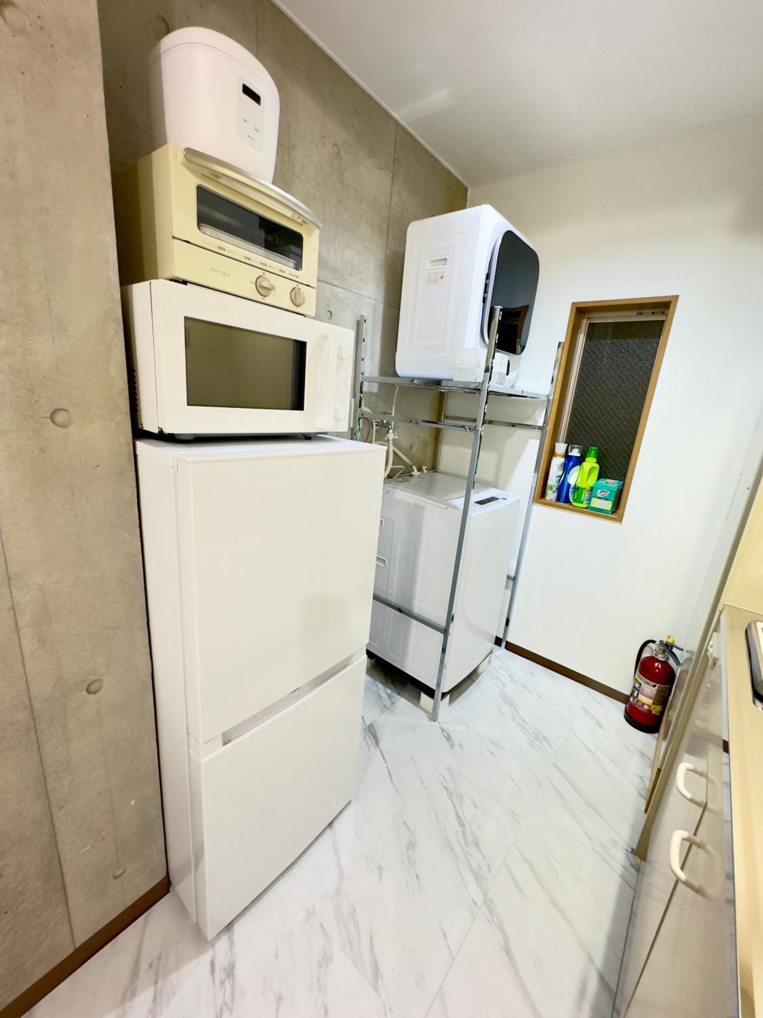 ストレッチ西落合104 Apartamento Tóquio